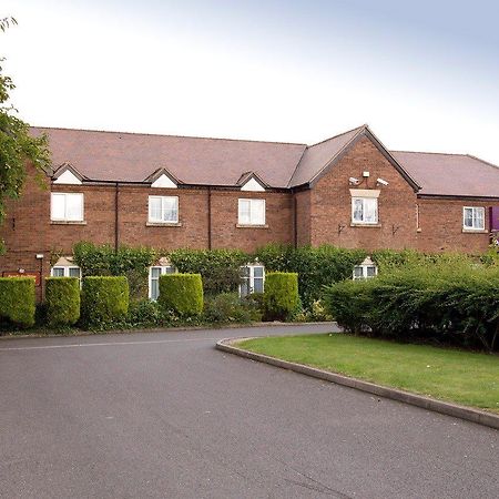 Premier Inn Lichfield North East المظهر الخارجي الصورة