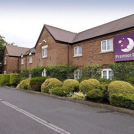 Premier Inn Lichfield North East المظهر الخارجي الصورة