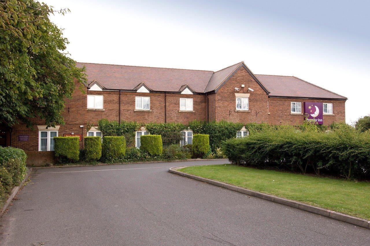 Premier Inn Lichfield North East المظهر الخارجي الصورة