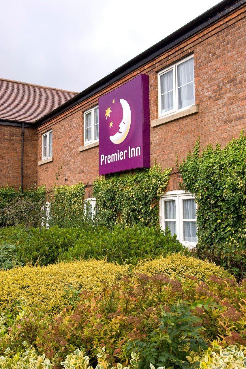 Premier Inn Lichfield North East المظهر الخارجي الصورة