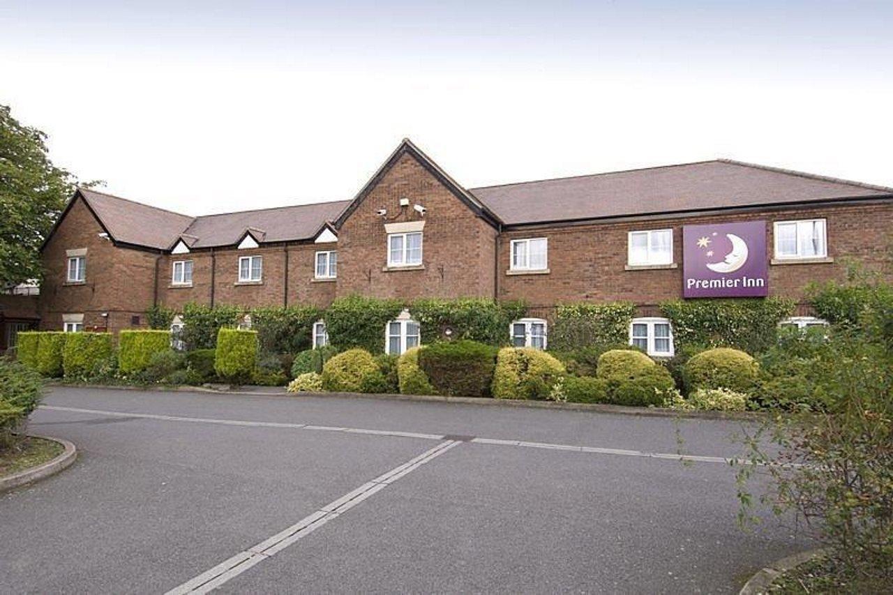 Premier Inn Lichfield North East المظهر الخارجي الصورة
