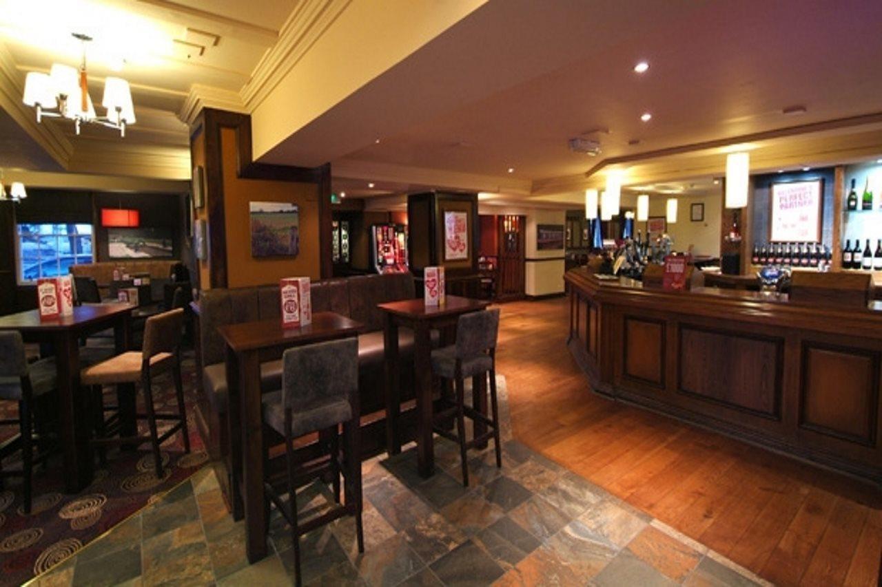 Premier Inn Lichfield North East المظهر الخارجي الصورة